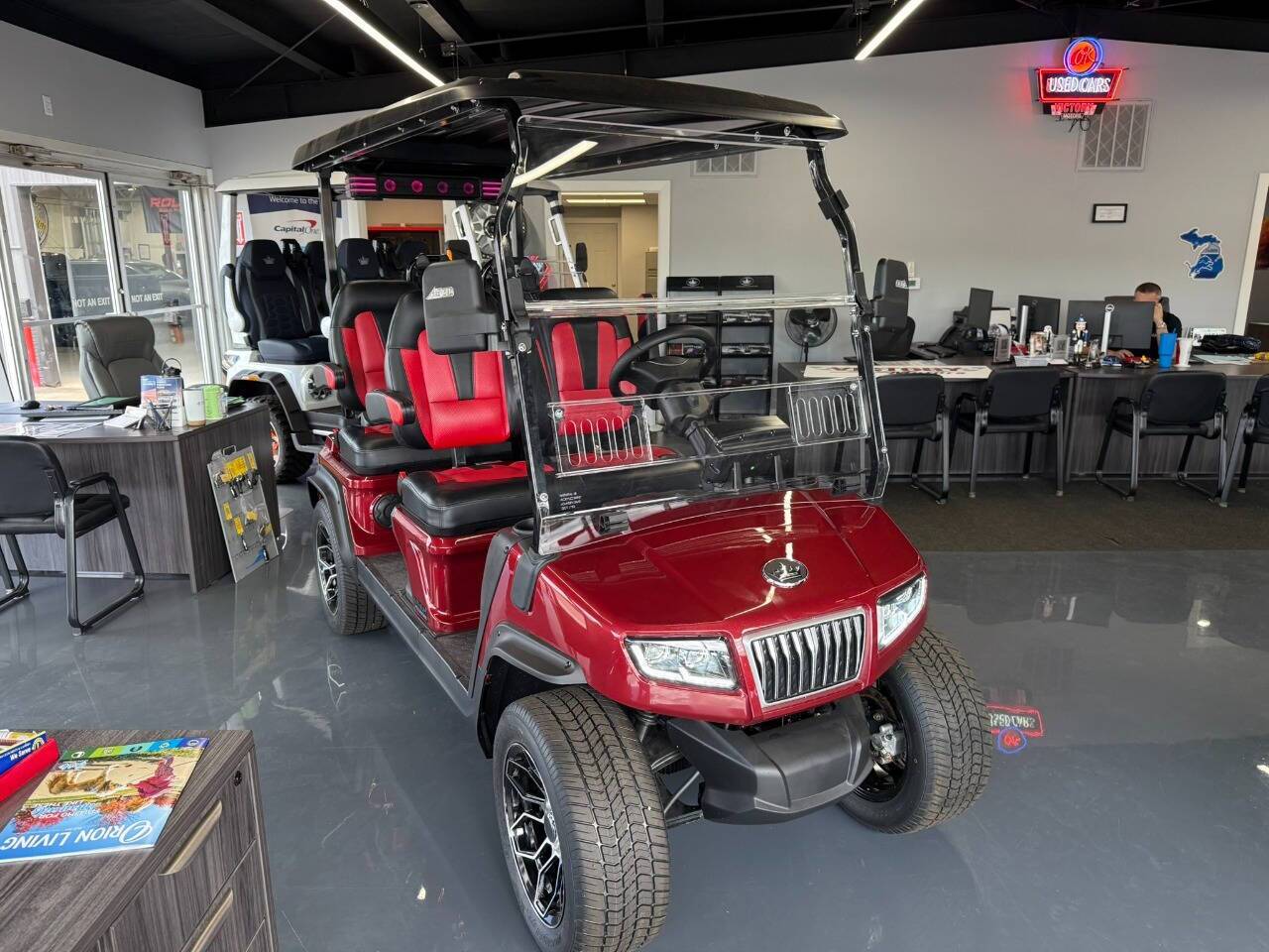 2025 HDK-EVOLUTION D5 RANGER 4 Lake Orion MI