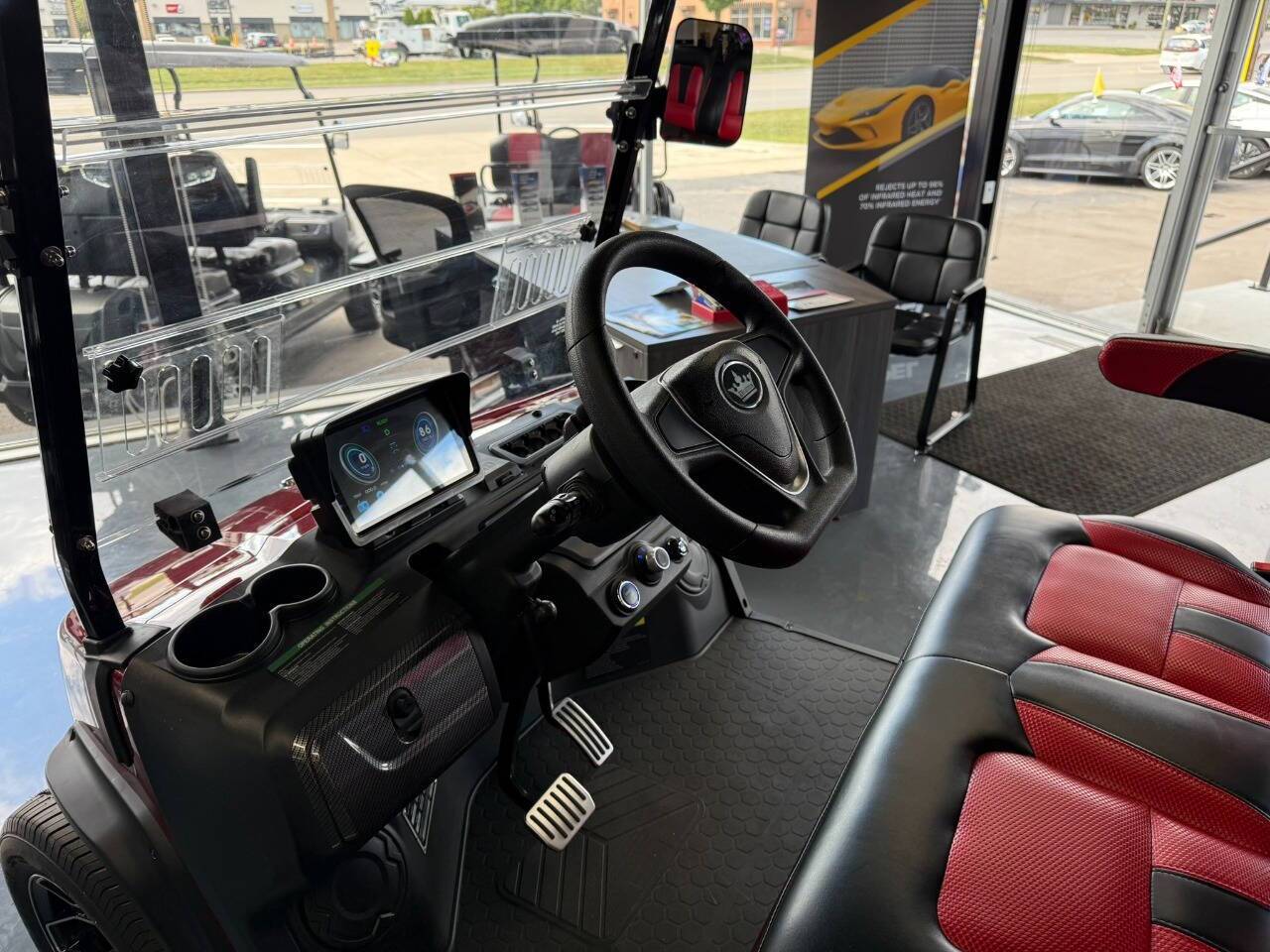 2025 HDK-EVOLUTION D5 RANGER 4 Lake Orion MI