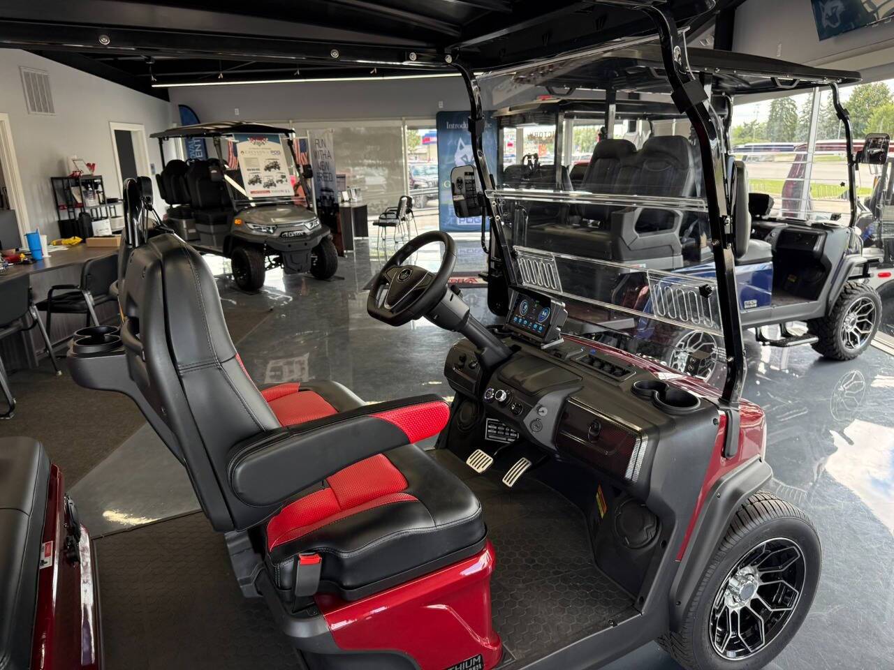 2025 HDK-EVOLUTION D5 RANGER 4 Lake Orion MI