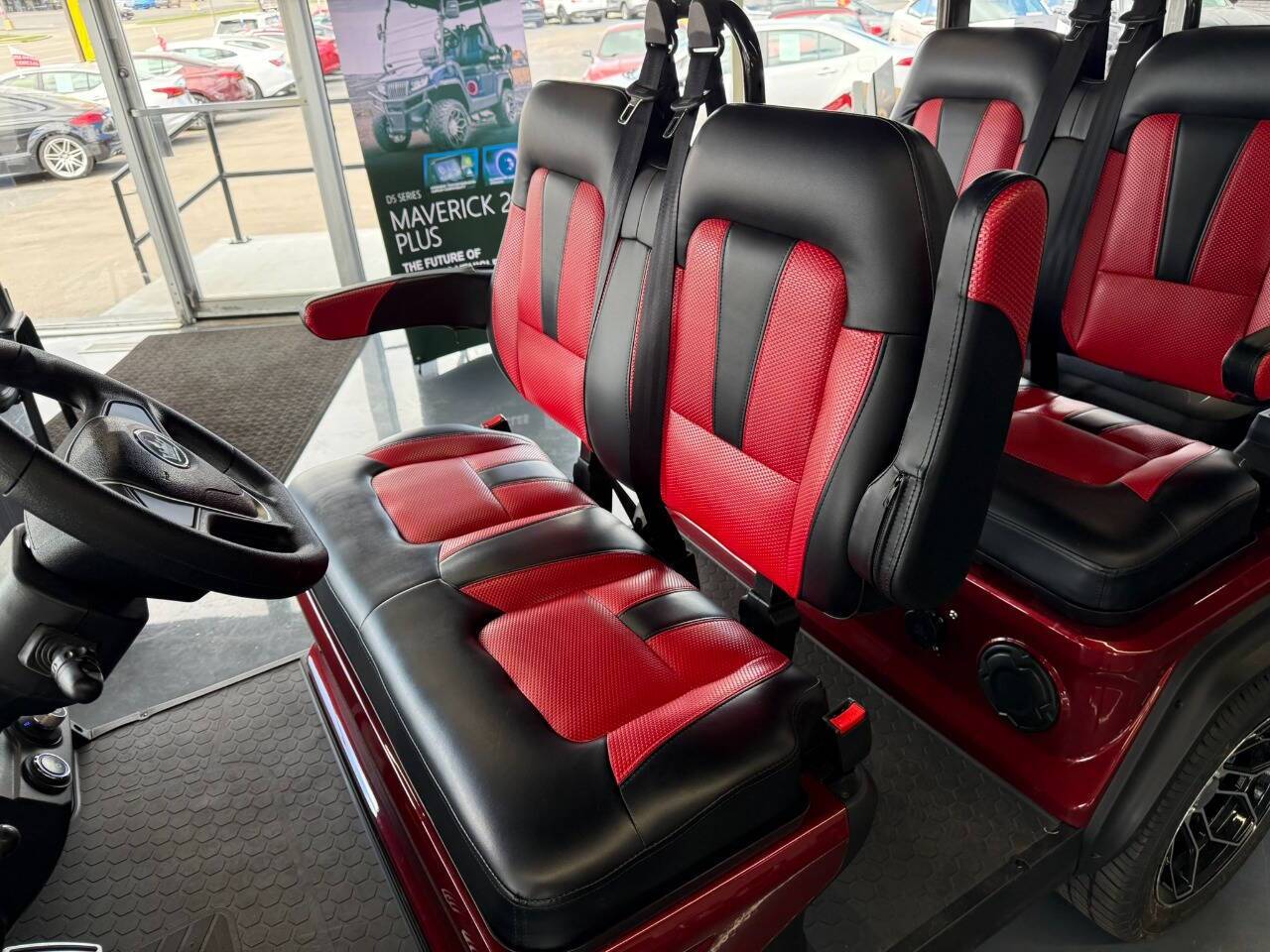 2025 HDK-EVOLUTION D5 RANGER 4 Lake Orion MI