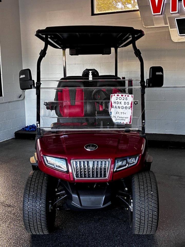 2025 HDK-EVOLUTION D5 RANGER 4 Lake Orion MI