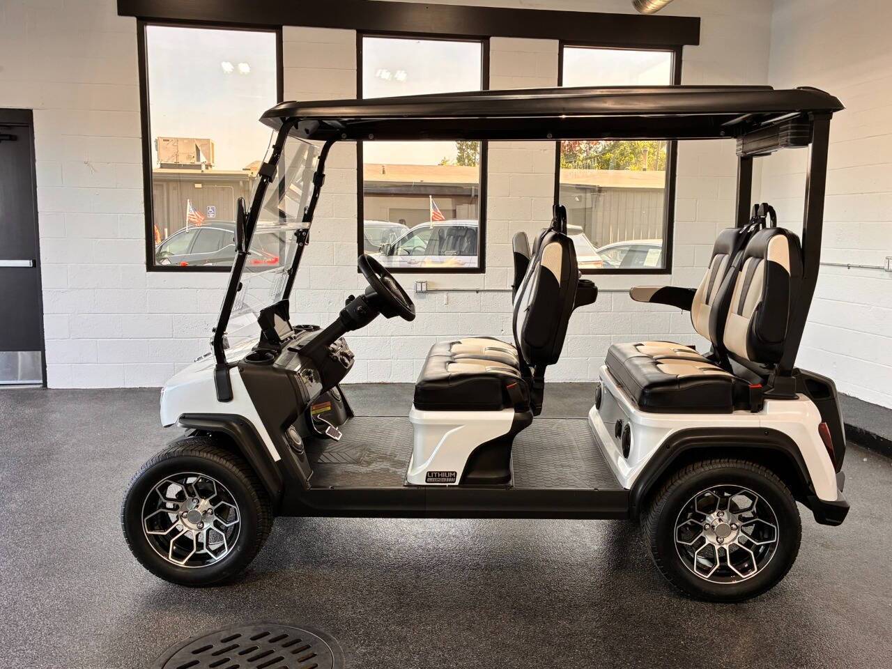 2025 HDK-EVOLUTION D5 RANGER 4 Lake Orion MI