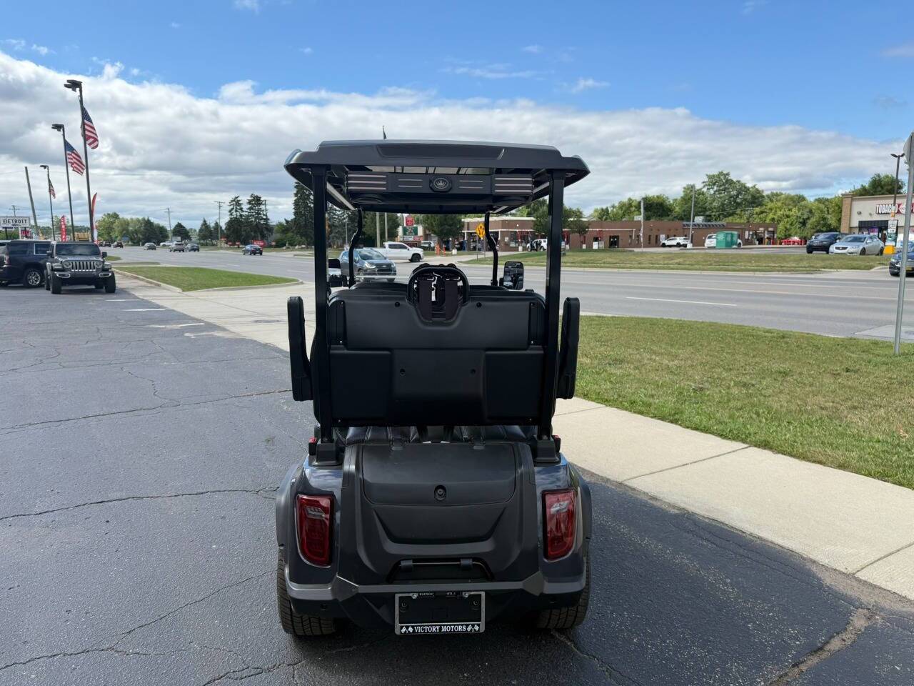 2025 HDK-EVOLUTION D5 RANGER 4 Plus Lake Orion MI