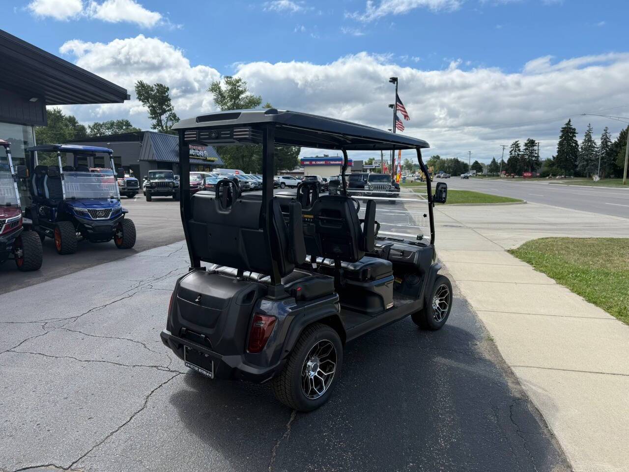 2025 HDK-EVOLUTION D5 RANGER 4 Plus Lake Orion MI