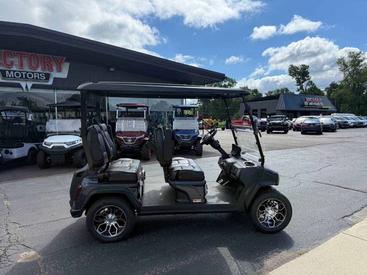2025 HDK-EVOLUTION D5 RANGER 4 Plus Lake Orion MI