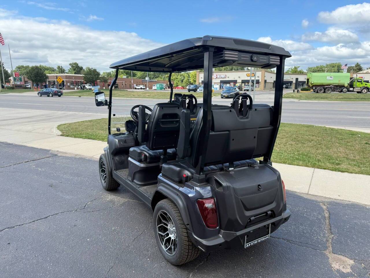 2025 HDK-EVOLUTION D5 RANGER 4 Plus Lake Orion MI