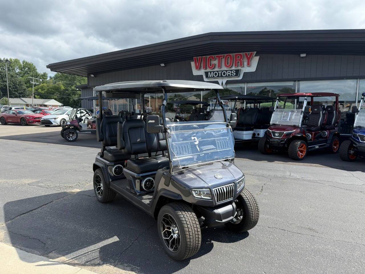 2025 HDK-EVOLUTION D5 RANGER 4 Plus Lake Orion MI