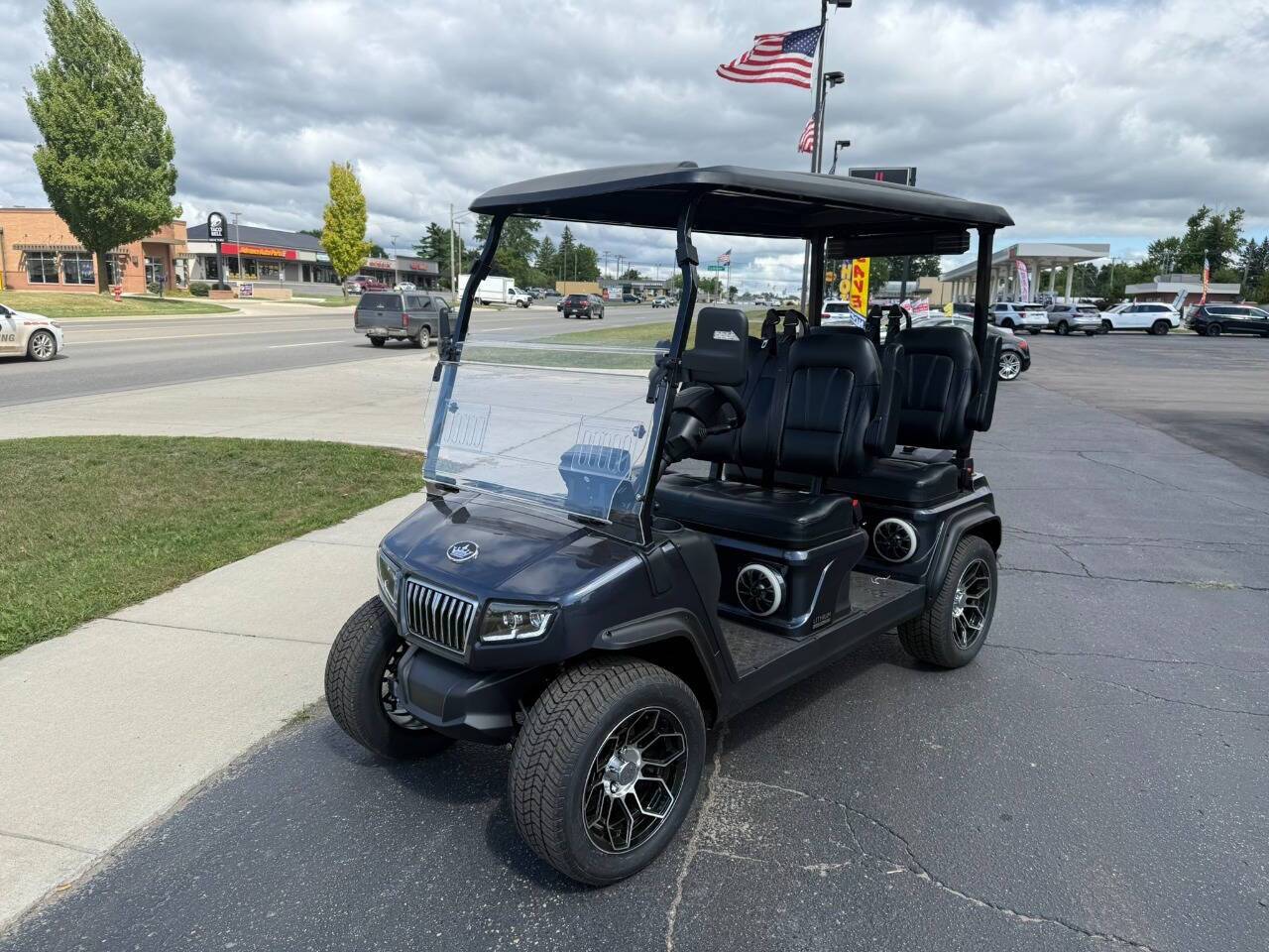 2025 HDK-EVOLUTION D5 RANGER 4 Plus Lake Orion MI
