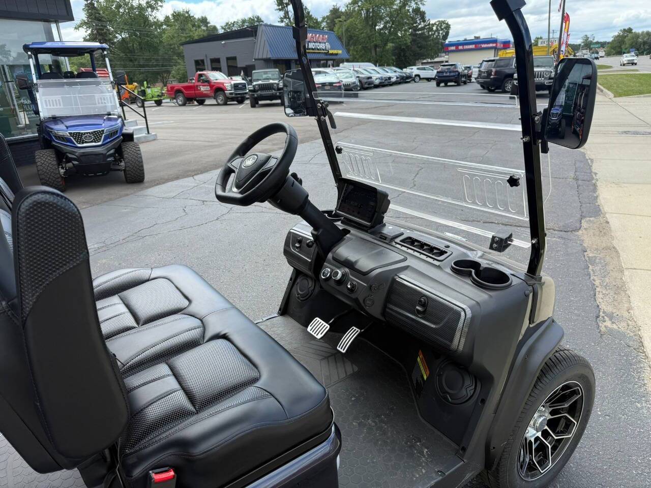 2025 HDK-EVOLUTION D5 RANGER 4 Plus Lake Orion MI