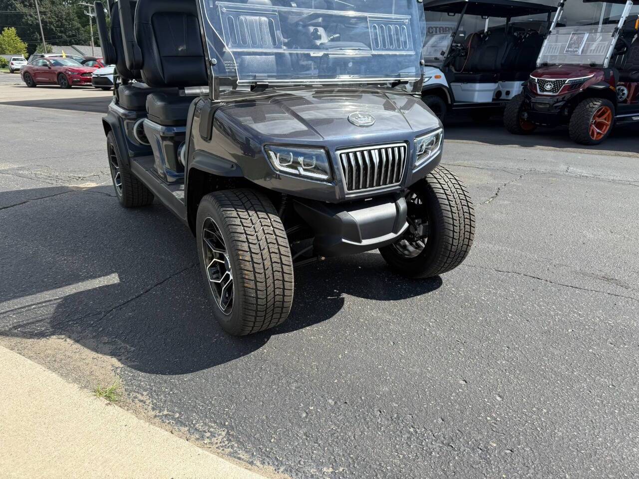 2025 HDK-EVOLUTION D5 RANGER 4 Plus Lake Orion MI