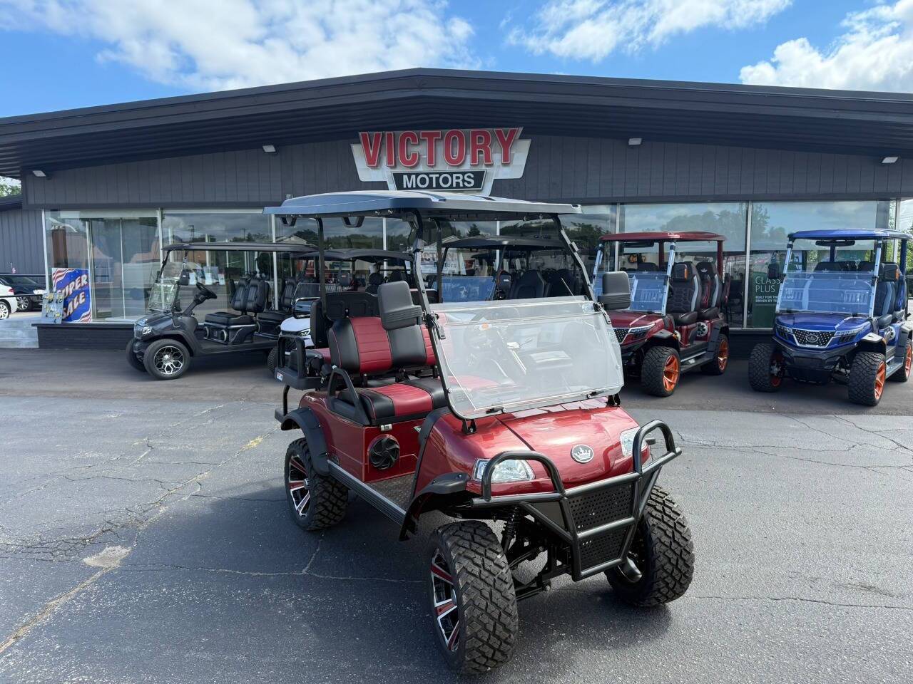 2025 HDK-EVOLUTION FORRESTER 4+