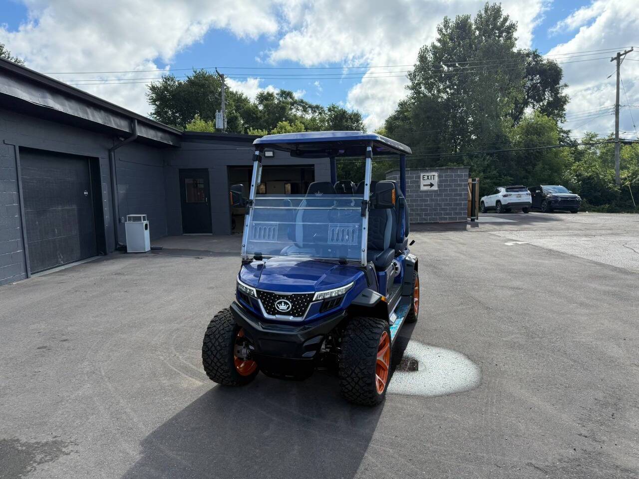 2025 HDK-EVOLUTION XT4 Lake Orion MI