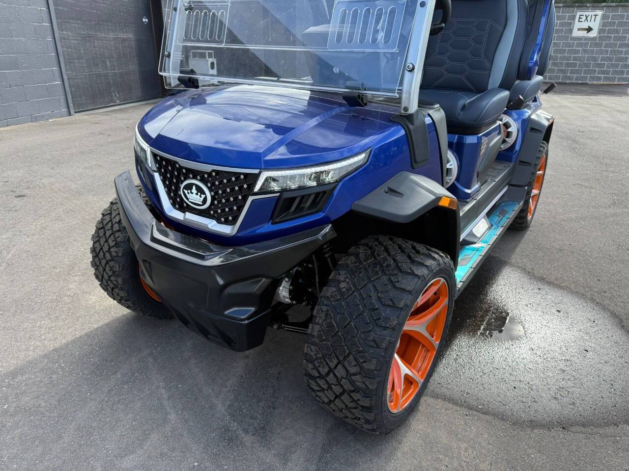 2025 HDK-EVOLUTION XT4 Lake Orion MI