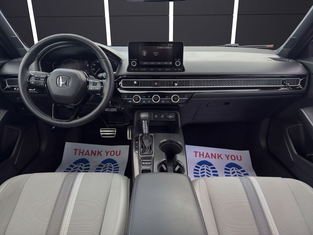 2025 HONDA CIVIC SPORT Columbus OH