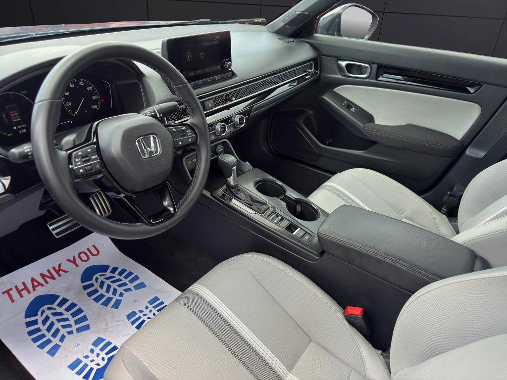 2025 HONDA CIVIC SPORT Columbus OH
