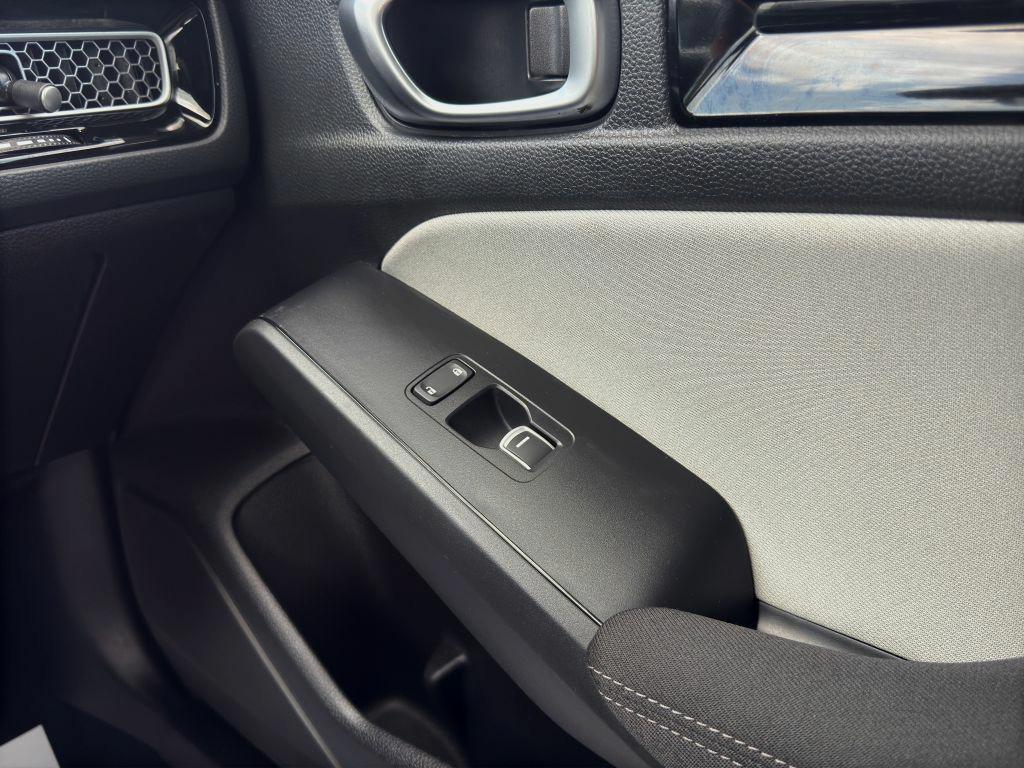 2025 HONDA CIVIC SPORT Columbus OH