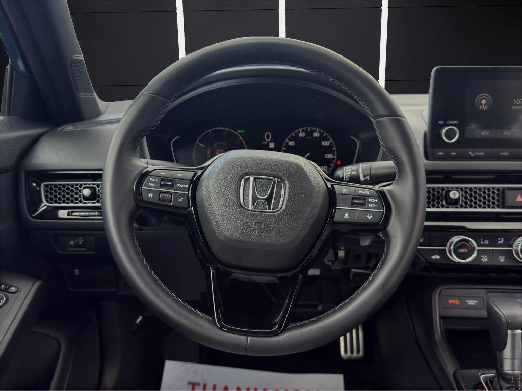 2025 HONDA CIVIC SPORT Columbus OH