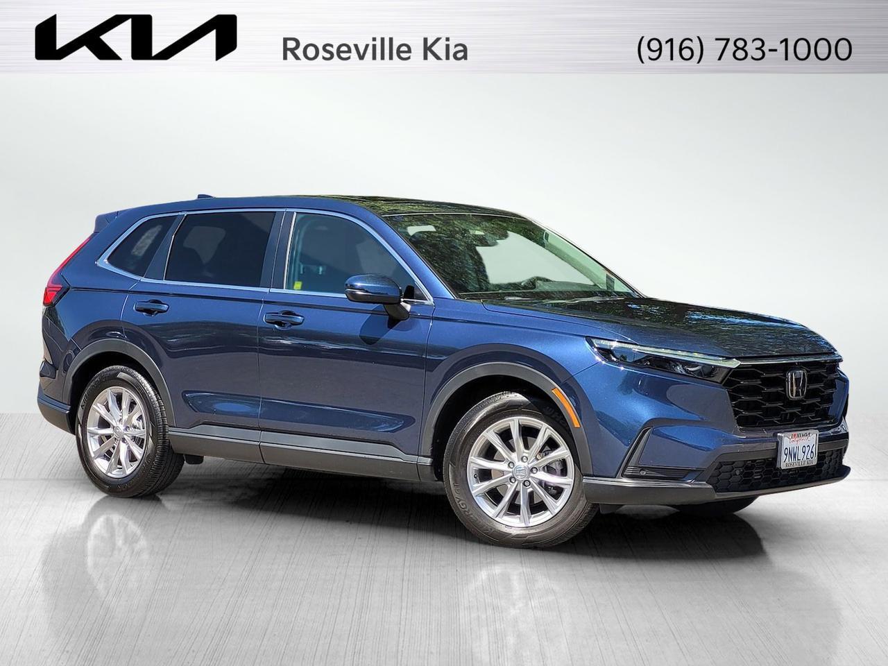 2025 Honda CR-V EX-L 2WD's photo