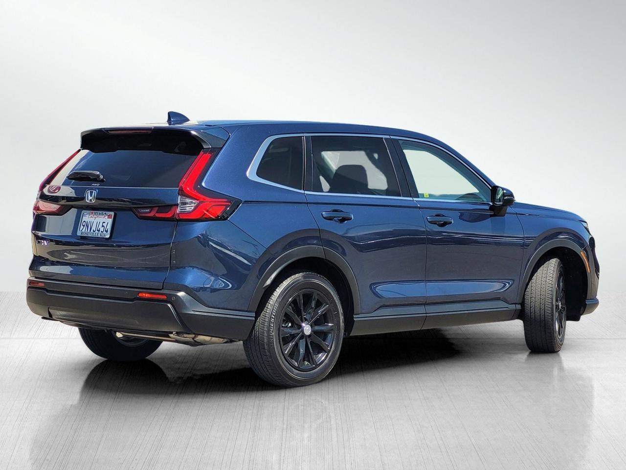 2025 HONDA CR-V EX-L Roseville CA