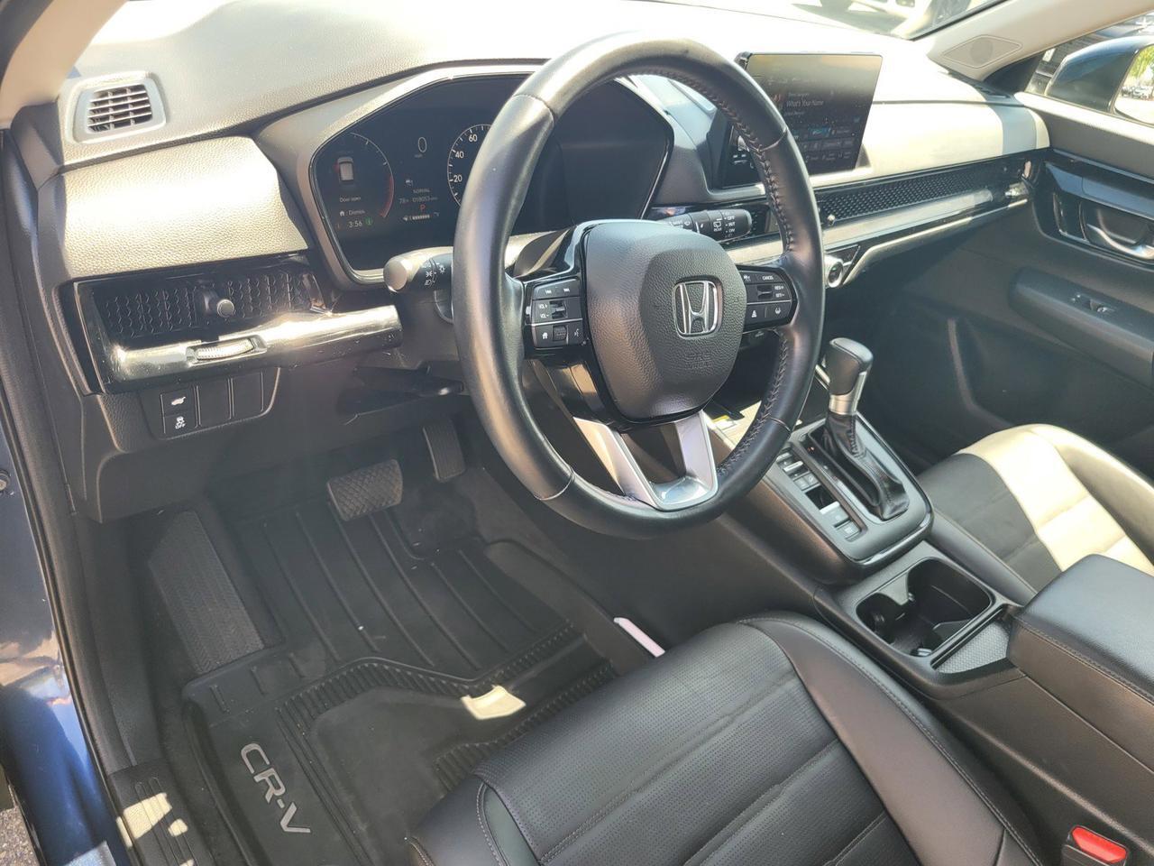 2025 HONDA CR-V EX-L Roseville CA