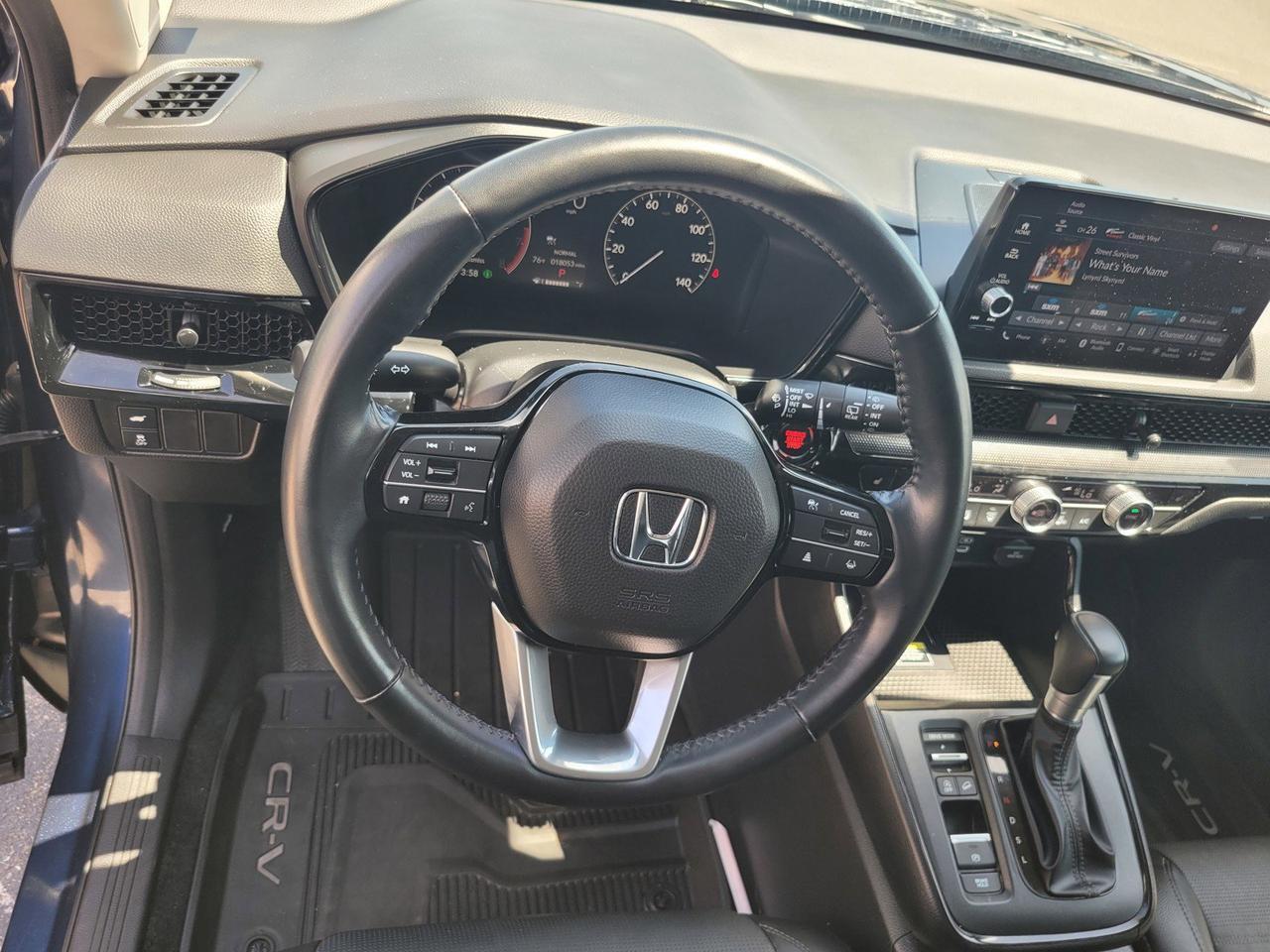 2025 HONDA CR-V EX-L Roseville CA