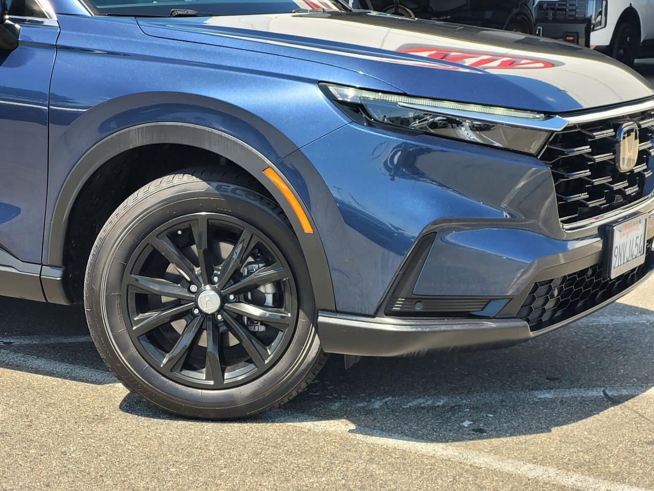 2025 HONDA CR-V EX-L Roseville CA