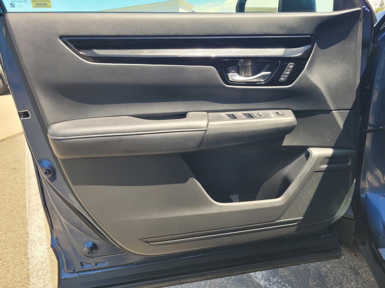 2025 HONDA CR-V EX-L Roseville CA