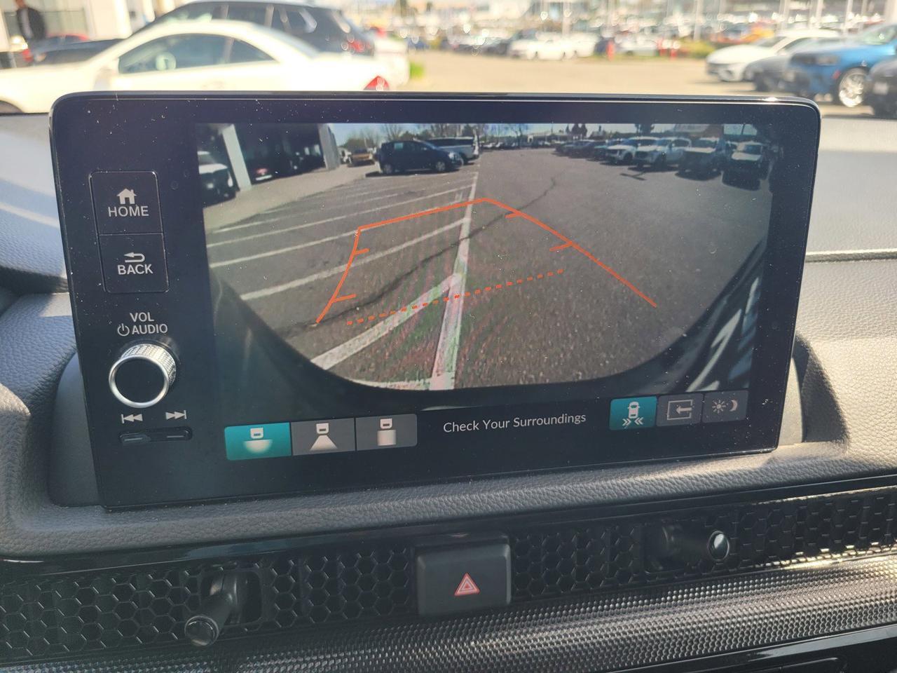 2025 HONDA CR-V EX-L Roseville CA