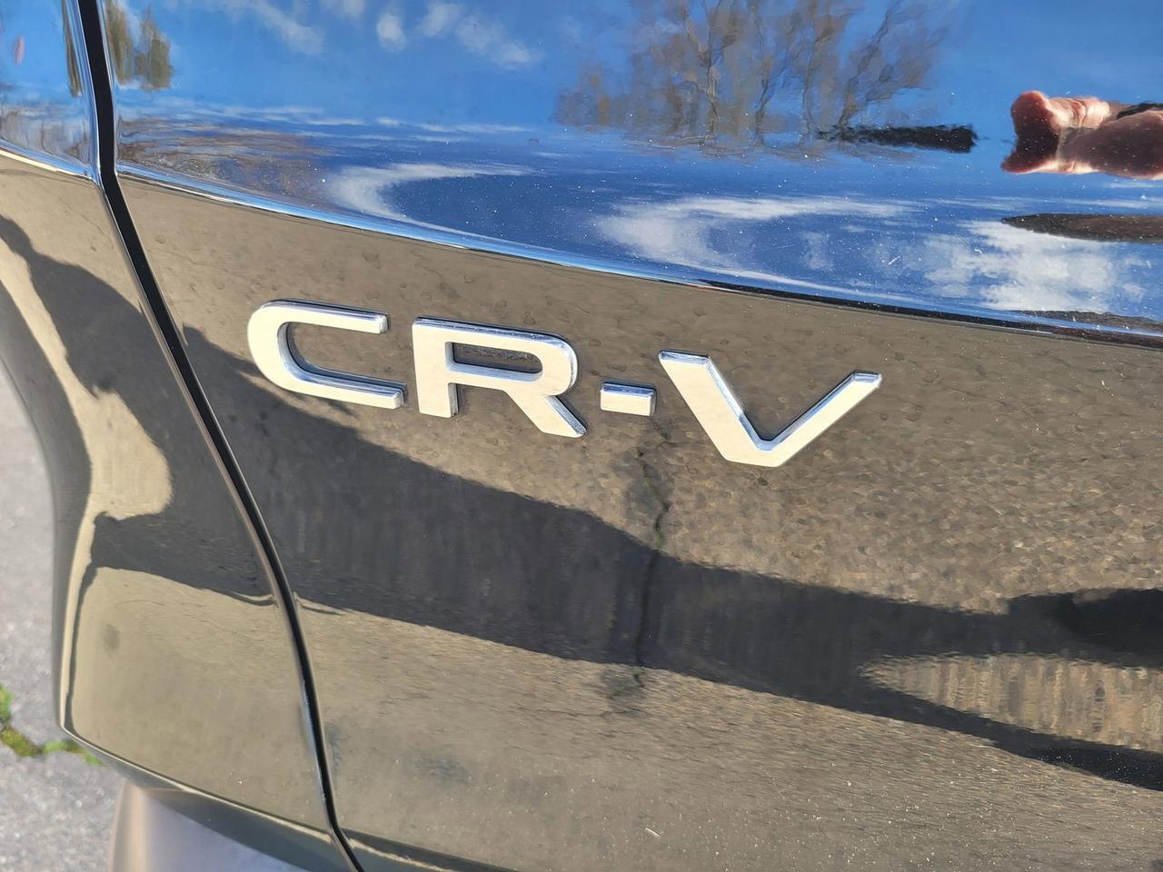 2025 HONDA CR-V EX-L Roseville CA