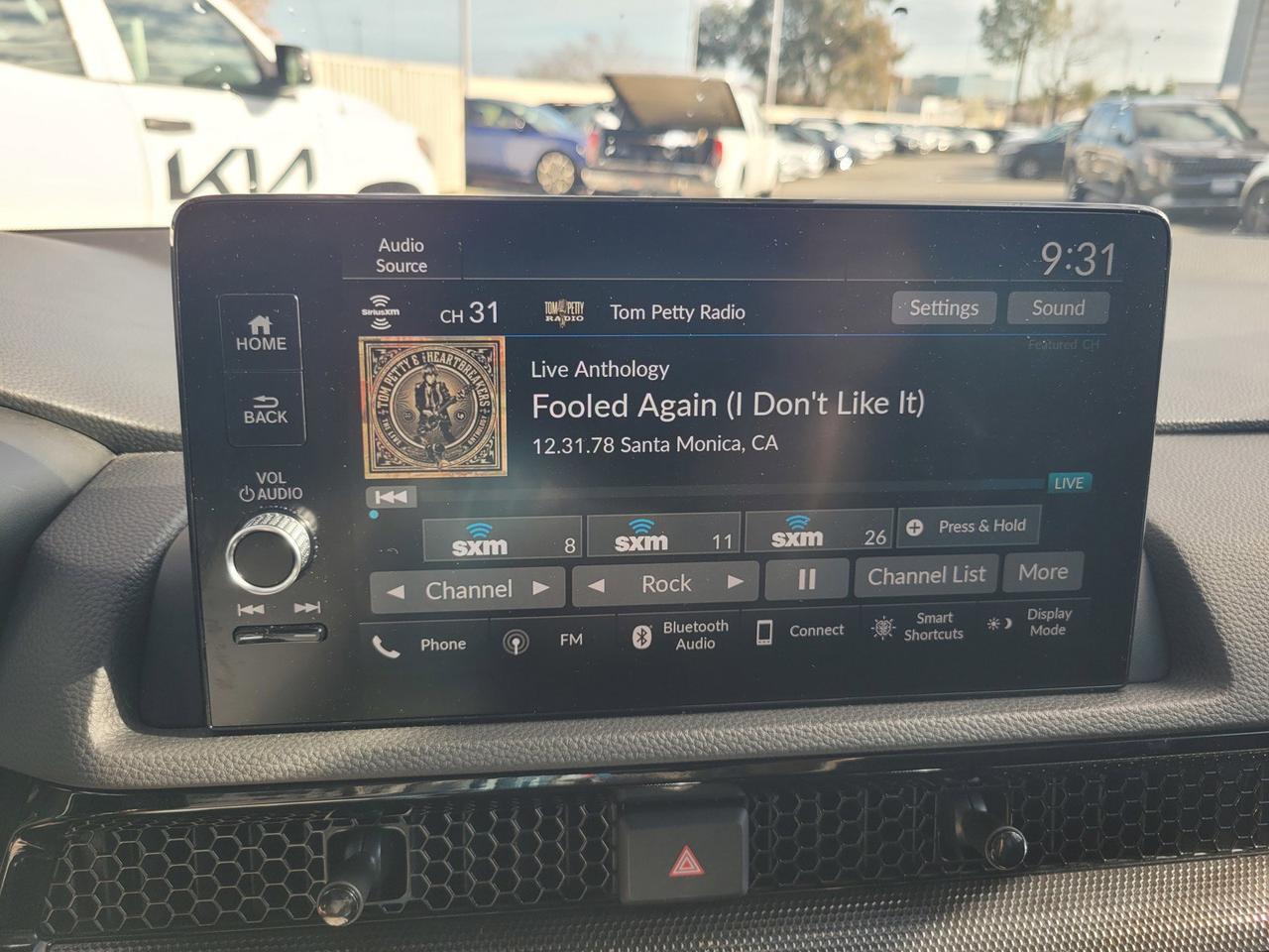 2025 HONDA CR-V EX-L Roseville CA