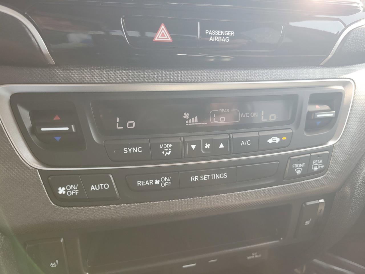 2025 HONDA RIDGELINE RTL Roseville CA