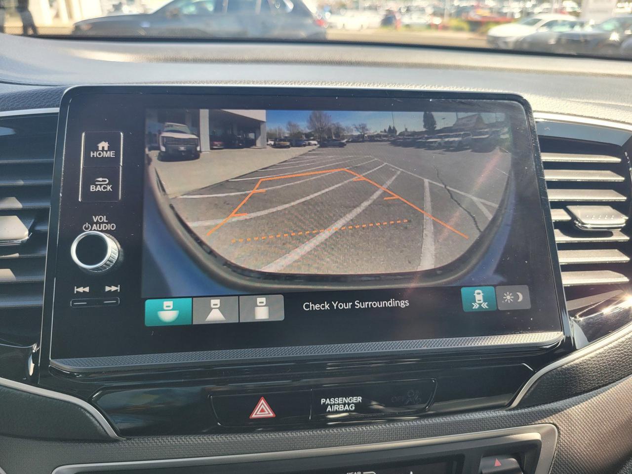 2025 HONDA RIDGELINE RTL Roseville CA