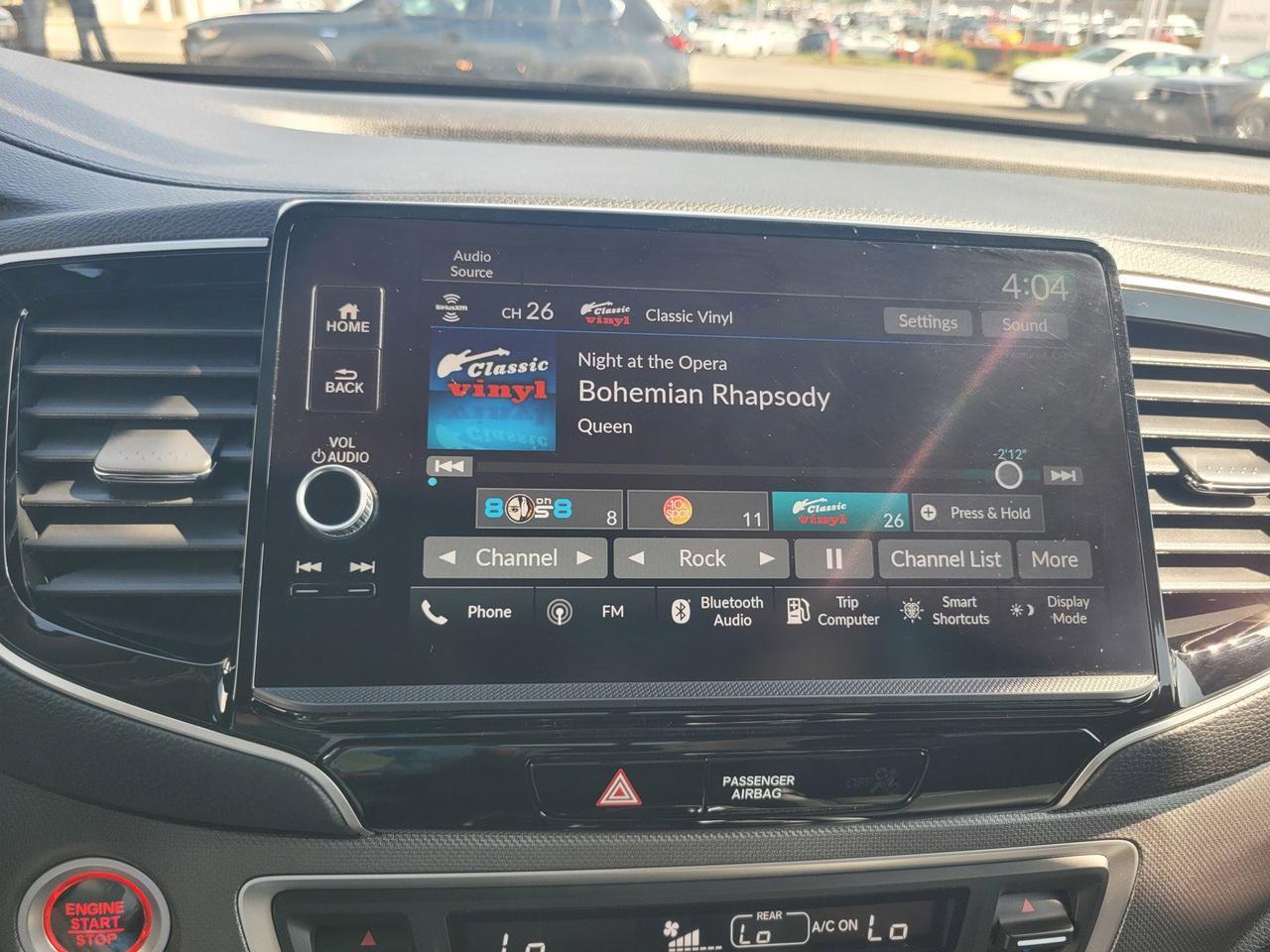 2025 HONDA RIDGELINE RTL Roseville CA