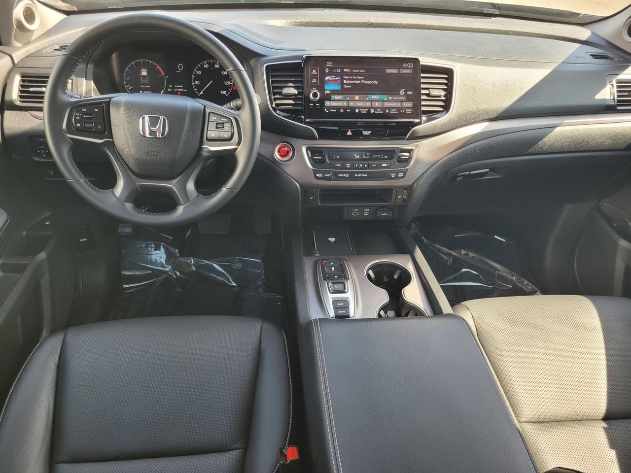 2025 HONDA RIDGELINE RTL Roseville CA