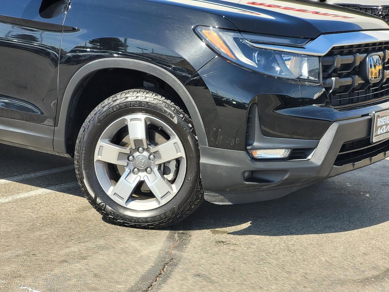 2025 HONDA RIDGELINE RTL Roseville CA