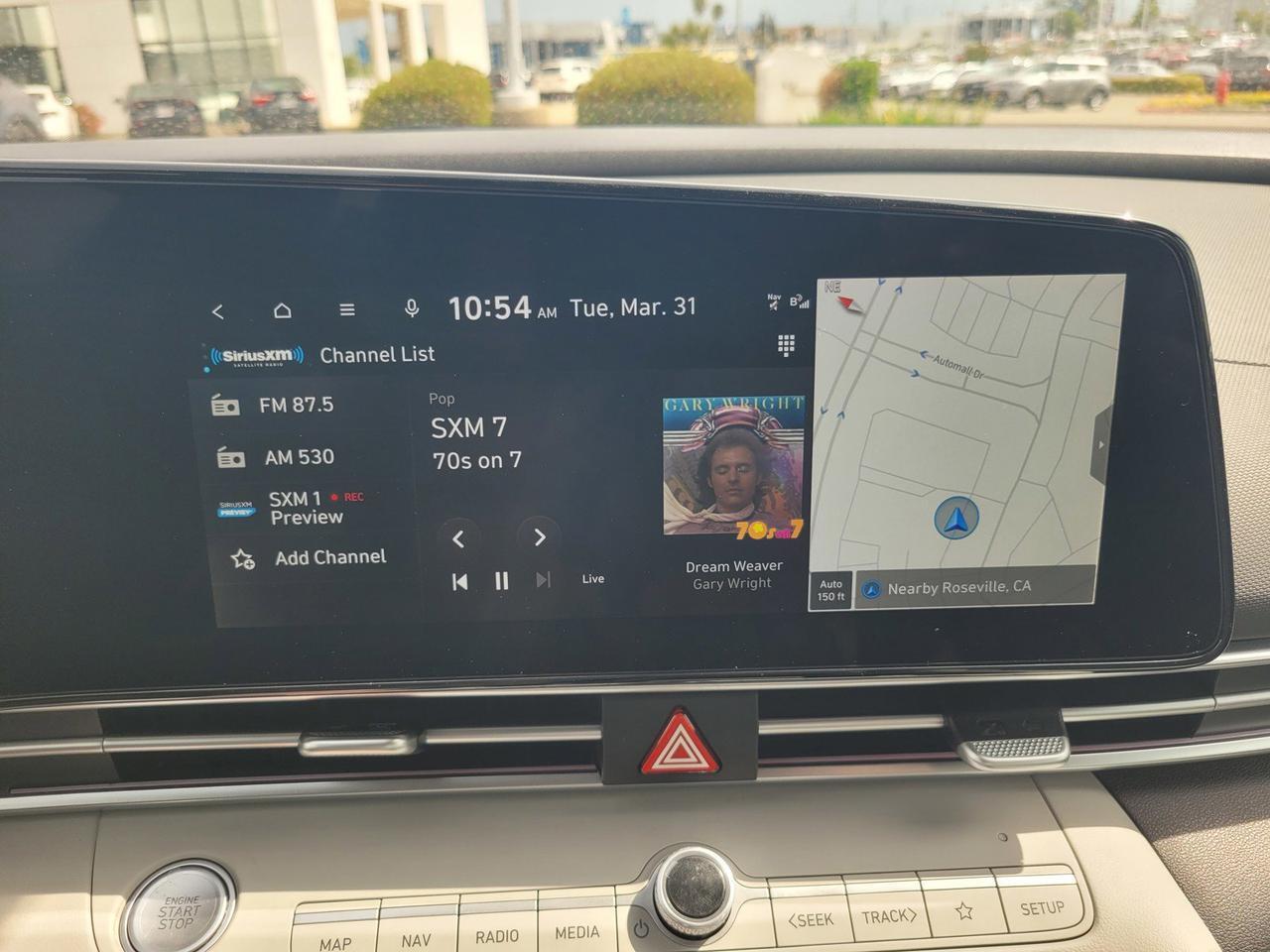 2025 HYUNDAI ELANTRA HYBRID LIMITED Roseville CA