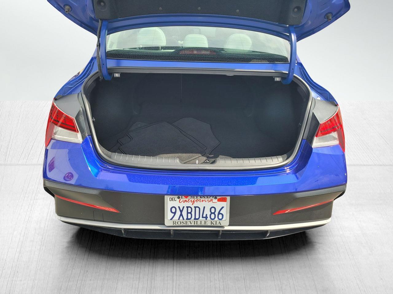 2025 HYUNDAI ELANTRA HYBRID LIMITED Roseville CA