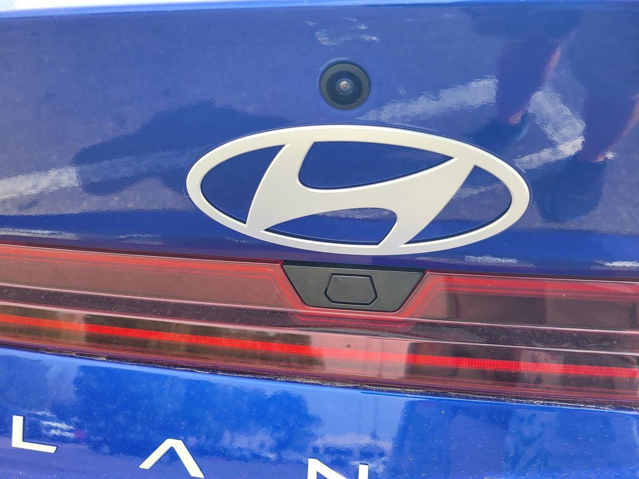 2025 HYUNDAI ELANTRA HYBRID LIMITED Roseville CA