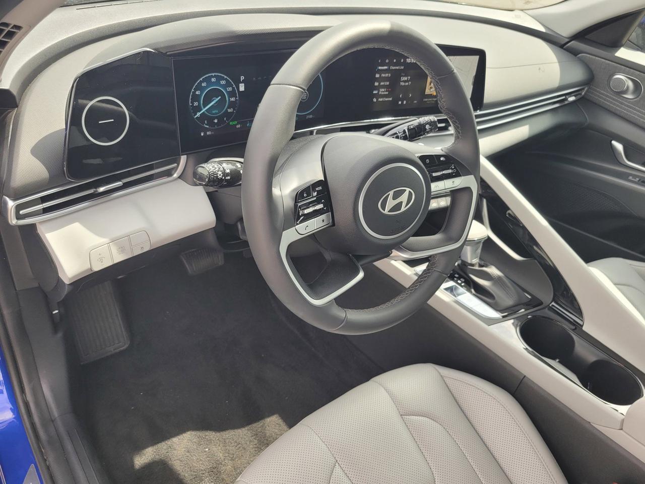 2025 HYUNDAI ELANTRA HYBRID LIMITED Roseville CA