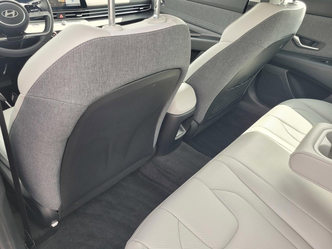 2025 HYUNDAI ELANTRA HYBRID LIMITED Roseville CA