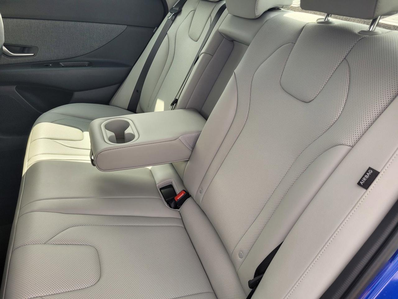 2025 HYUNDAI ELANTRA HYBRID LIMITED Roseville CA