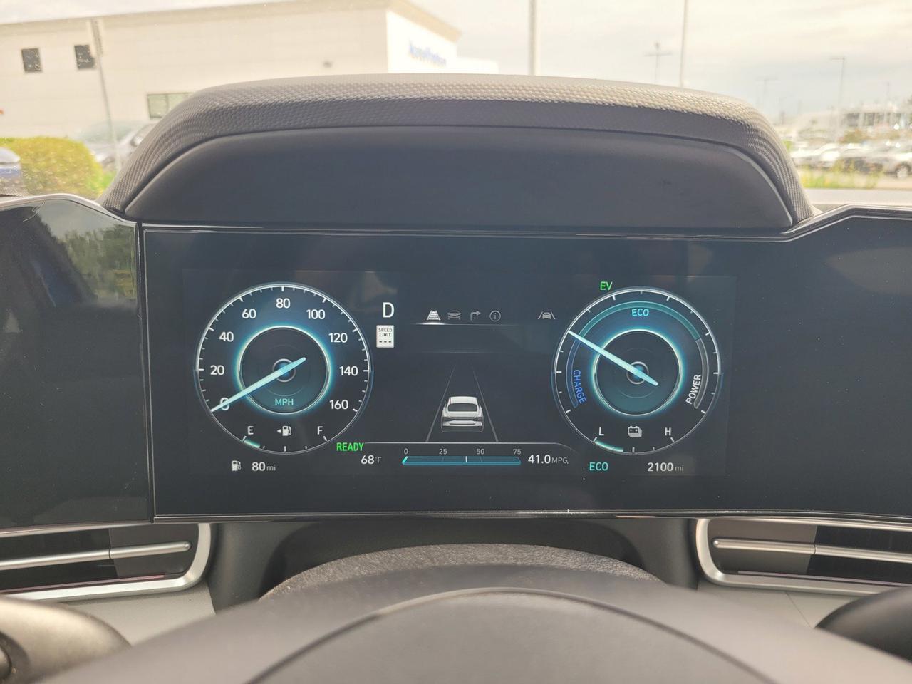 2025 HYUNDAI ELANTRA HYBRID LIMITED Roseville CA