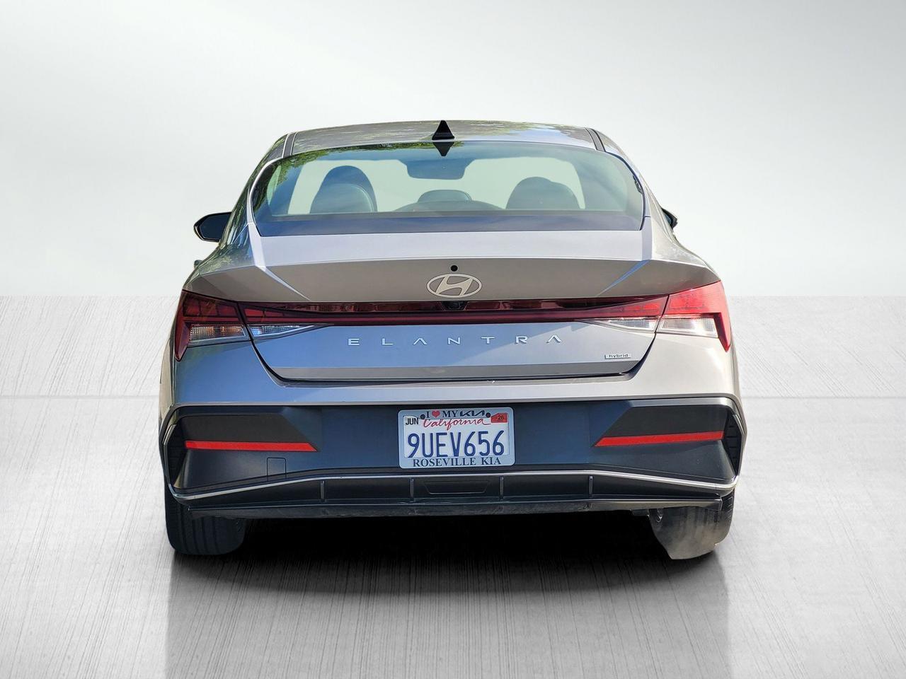 2025 HYUNDAI ELANTRA HYBRID LIMITED Roseville CA