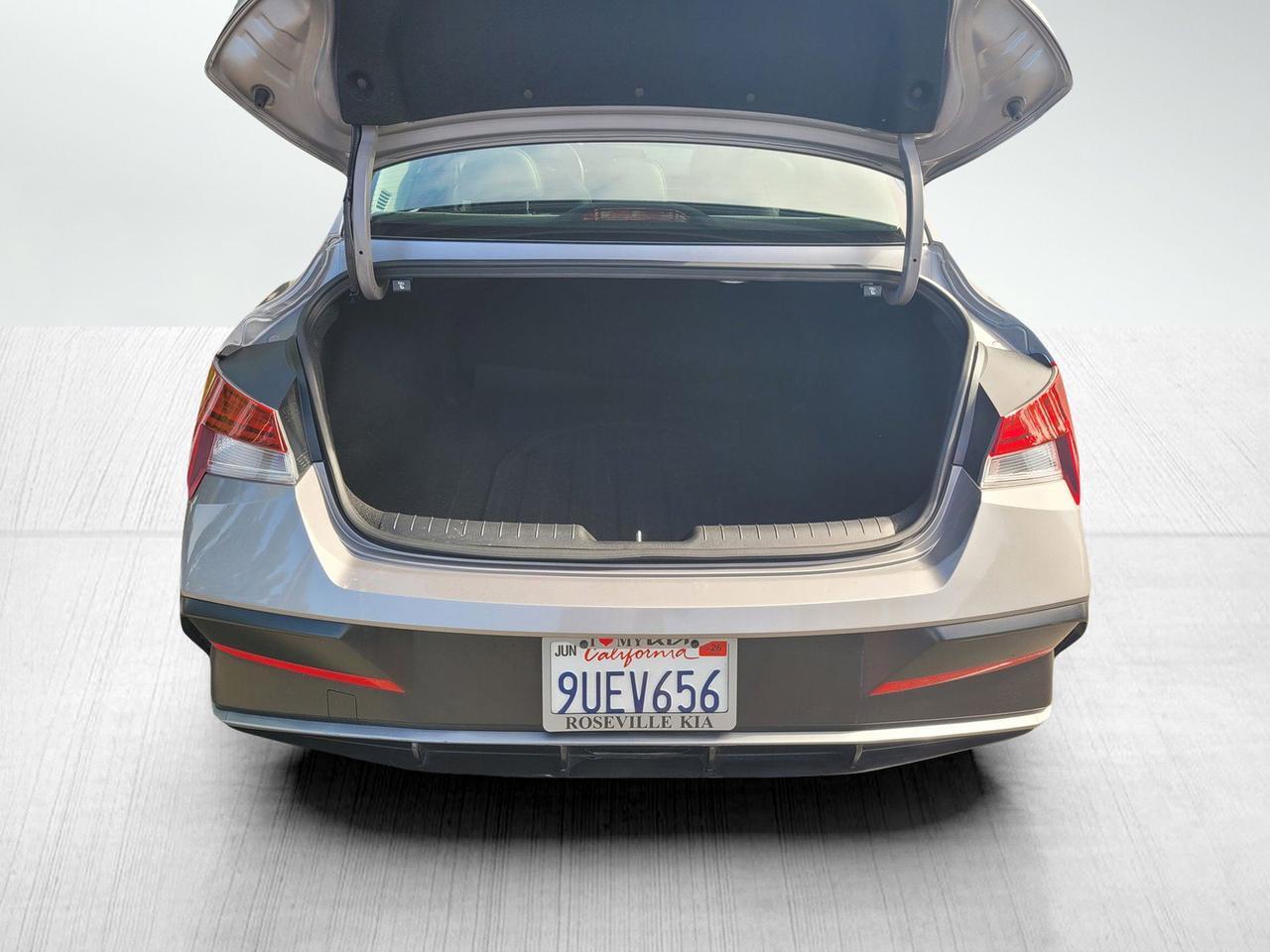 2025 HYUNDAI ELANTRA HYBRID LIMITED Roseville CA