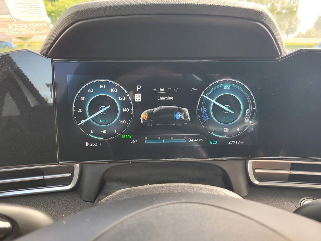2025 HYUNDAI ELANTRA HYBRID LIMITED Roseville CA