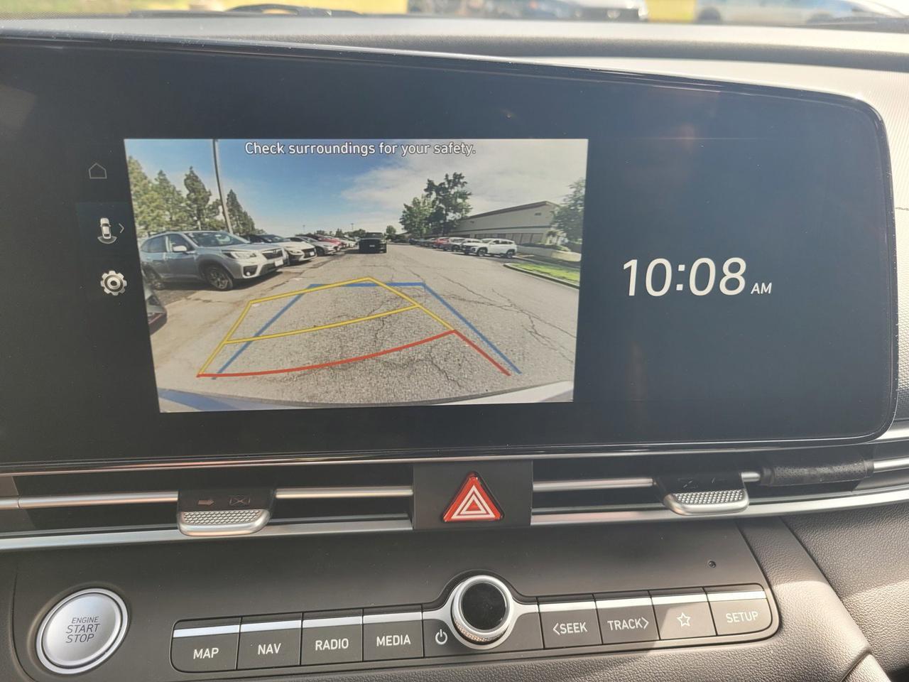 2025 HYUNDAI ELANTRA HYBRID LIMITED Roseville CA