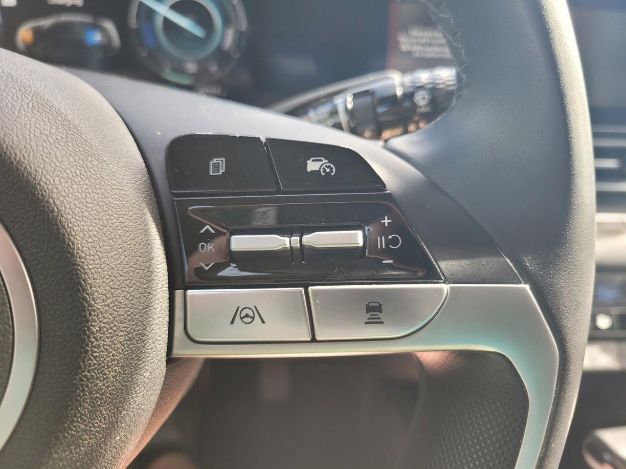 2025 HYUNDAI ELANTRA HYBRID LIMITED Roseville CA