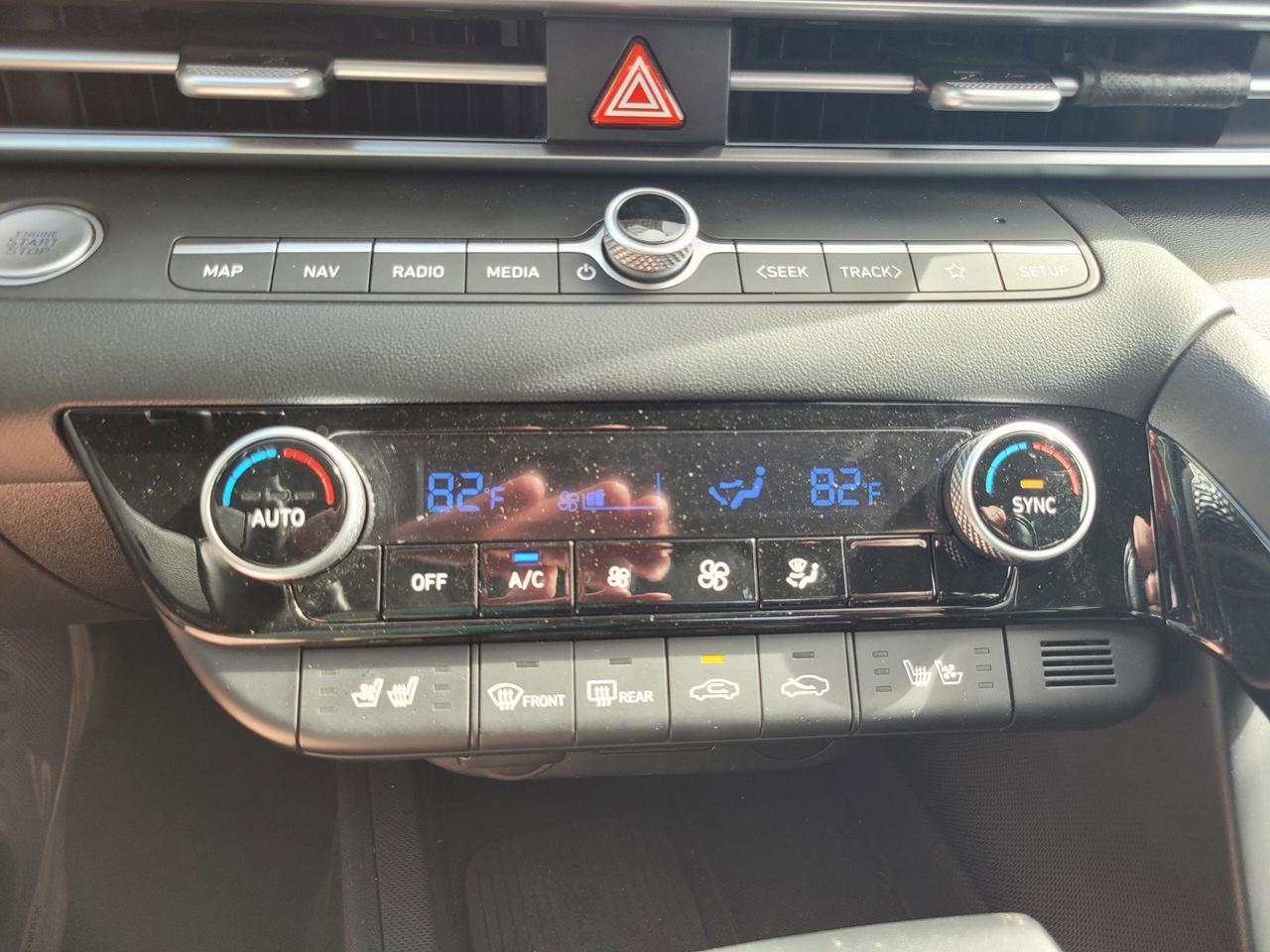 2025 HYUNDAI ELANTRA HYBRID LIMITED Roseville CA