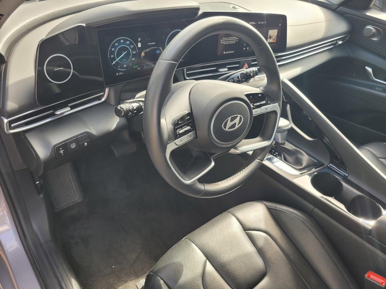 2025 HYUNDAI ELANTRA HYBRID LIMITED Roseville CA