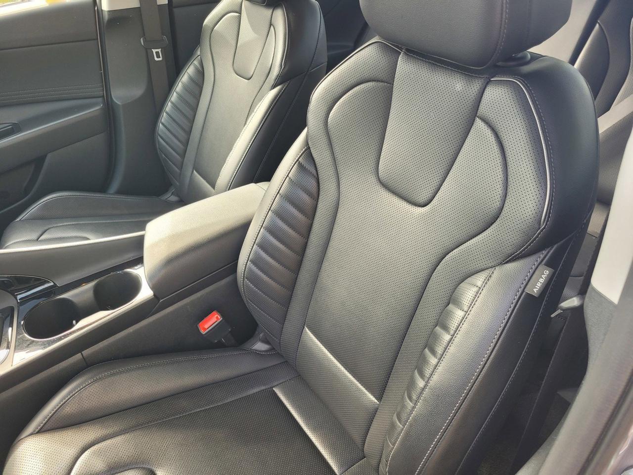 2025 HYUNDAI ELANTRA HYBRID LIMITED Roseville CA